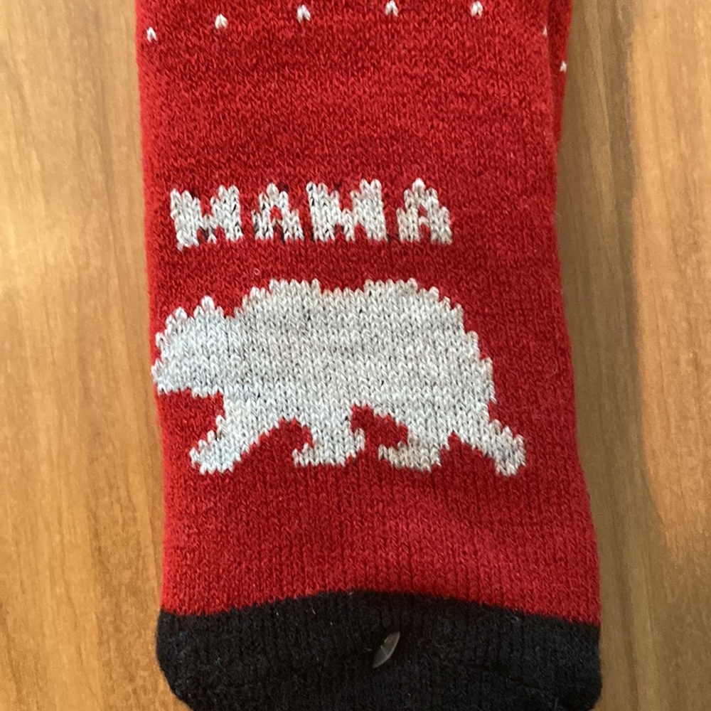 NWT LUK EES Cozy Socks - Picture 6 of 7